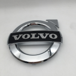 1tk 3D VOLVO XC60 XC90 jaoks Auto Embleem Esiv&otilde;re Kapott Kapoti Kleebis M&auml;rk Decal Stiilne auto tarvikud PG6