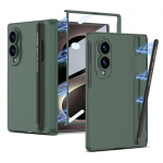 Magnetiline korpus Galaxy Z Fold8 integreeritud S Pen pesaga t&auml;ielik PC kaitse l&ouml;&ouml;gikindel k&otilde;va kest Samsung Galaxy Z Fold8
