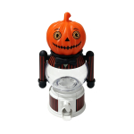 Halloweeni kommidosaator Lauakaunistus P&uuml;hadepeoks One Size black