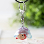 Studio Ghibli_[Ghibli][Ponyo kaljul] V&otilde;tmehoidja (Meduus ja Ponyo) beige