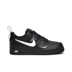 Nike Air Force 1 '07 LV8 '&Uuml;lebr&auml;nding' (Unisex) Must / Valge-Must-Tour Kollased Rula Kingad AJ7747 001 44.0 black