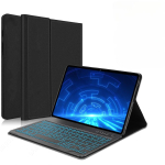For Idea Tab Pro &uuml;mbris 12,7-tollisele TB373FU-le koos eemaldatava taustvalgustusega klaviatuuriga &uuml;mbris P12 Funda jaoks Portuguese