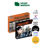 Stray Kids - THIS & THAT (B-grade) THIS VER. black