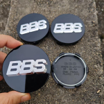4 tk BBS Embleemiga veljekatted 60mm 65mm 68mm Akr&uuml;&uuml;l PMMA Tasane pind BBS Auto Velje Keskkatte Keskosa Katted Auto Keskkatete jaoks
