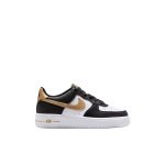 Nike Air Force 1 Madalad Rula Kingad Must Valge Unisex CT3839-009 35.5 black