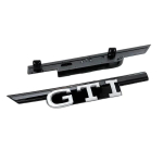 3D ABS Auto Esiv&otilde;re Embleem J158 Volkswagen Golf 8 MK8 Rline GTI GTD GTE Logo Polo jaoks