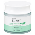 tee p:rem Safe Me Relief Niisutav Kreem 12 Niisutav & Rahustav Kreem 80ml Safe Me Moisture Cream 12 / 80 ml white