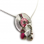 Les Tr&eacute;sors De Lily [E4358] &ndash;  Music Generation  roosa disainerkaelakee Heleroosa