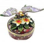 Les Tr&eacute;sors De Lily [H1663] &ndash; &bdquo;Kevadliblika&rdquo; ehtekarp mitmev&auml;rviline