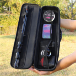 &Otilde;ngeritva ja -rulli kombod &otilde;ngede lantidega 2,1 m/2,4 m koos &otilde;ngerulliga &otilde;uevarustuse sportliku p&uuml;&uuml;gi komplekt 2.4m&Left handle