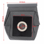 Qw12T-05F / 07K / 05E / 07C tolmuimeja riidest tolmukott lausriidest koti jaoks