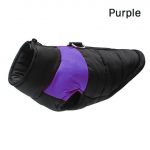 Veekindel Big Dog Vest jope Talvine soe lemmikloomakoerte riided v&auml;ikestele suurtele koertele kutsikatele mopsi mantel Koertele lemmikloomadele riided 5XL