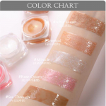 4OIN Foreul Dewyit silmal&auml;ige 6g 5 v&auml;rvi 1. See Through