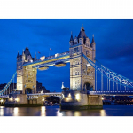 DIY Teemantmaaling Linna &ouml;ine maastik ristpistes komplektid t&auml;is&uuml;mmargused teemanttikandid mosaiikpildid silla kodukaunistus Full Round 15x20CM