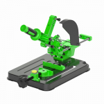 Nurklihvija fikseeritud universaalse kronsteini poleerimismasina teisendusl&otilde;ikamismasina lauasaag mitmev&auml;rviline