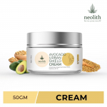 Neolith Avocado Urban Shield n&auml;okreem SPF30-ga || Kaitse sinise kiirguse, raskmetallide, atmosf&auml;&auml;risaaste eest || Parabeenideta, r&auml;nivaba || 50 GM 50 GM valge