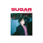 Youngjae(GOT7) 2. minialbum  SUGAR Red ver