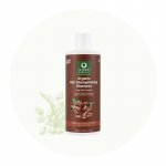 Orgaaniline kofeiiniga juukseid tugevdav &scaron;ampoon 500ml