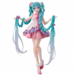 Animefiguur Hatsune Hatsune Miku PVC eemaldatav figuurikollektsioon mudel lauaarvuti kaunistus lastele j&otilde;ulus&uuml;nnip&auml;eva kingitus