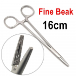 Hambaravi ortodontilise n&otilde;ela hoidik, s&auml;&auml;sepintsett, hambakirurgiline instrument Hemostaatilised tangid Hambaarsti t&ouml;&ouml;riistad 1 piece fine 16cm