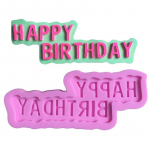 PALJU &Otilde;NNE S&Uuml;NNIP&Auml;EVAP&Auml;EVA Silikoonist koogivorm Fondant koogikaunistamise t&ouml;&ouml;riistad &scaron;okolaadi vorm Sugarcarft Gumpaste vorm