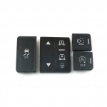 BDP1007 Sisekujunduse keskkonsool OFF-nupukattega Range Rover Sport L494 eelmise p&otilde;lvkonna jaoks
