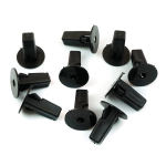 BCF5053 10 tk poritiiva vooderduse kruvi tihend 90189 06157 Toyota jaoks