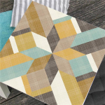 Lauakleebis Isekleepuv veekindel PVC-tapeet t&ouml;&ouml;lauakaunistuseks Kleebis Kodukaunistus DIY seinamaaling 55x55cm