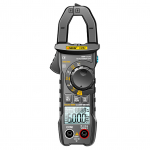 ANENG CM82 Digital Clamp Meter 6000 Loeb True RMS NCV universaalne arvesti 600V DC/AC pinge 600A must
