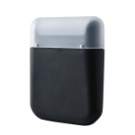 Mini ebeme eemaldaja k&auml;sitsi juuksepalli trimmer Fuzz graanulite l&otilde;ikemasin kaasaskantav epilaator kampsun riideid pardel pesu puhastusvahend Single head must