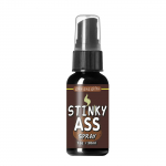 V&auml;ga kontsentreeritud l&otilde;hnasprei jant-Halloween Fools' Day kingituseks m&otilde;eldud sprei 30 ml hall v&auml;rv