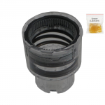 EGE636 j&otilde;uliselt kokkuklapitav k&uuml;ljepeegli k&auml;igukasti komplekt BMW Chrysler Land Rover Freelanderile