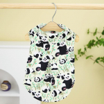 Kassi koeras&auml;rk Suvine koera vest mantel Chihuahua Yorkshire terjerid Pommeri riided Shih Tzu Malta puudli bichon lemmikloomade r&otilde;ivad XS