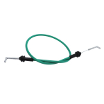 Ukse k&auml;epideme kaabel Sisemine eesmine draiver Kia Cerato Spectra 5 LHD juhtvarda kaablikoostu jaoks 2005 2006 2007 2008 2009 813712F000 1PC