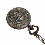 Vintage kett Retro Parim taskukellakee vanaisa isa kingitusteks One Size pruun