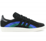 Adidas x Book Works &ndash; Campus 80 &ndash; meeste tossud, mustad GW3246 ORIGINAAL EU 44 UK 9.5 must