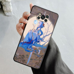 Genshin Impact Kamisato Ayaka Xiao Xiaomi Poco X3 Nfc X4pro X5 M3 jaoks Mi 12 13 11 10 10t 8 Note10 Lite 11ultra 11t F1 kate For Mi Note 10 Lite