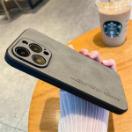 &Uuml;li&otilde;hukese nahast tekstuuriga matt&uuml;mbris iPhone'i 14 11 12 13 Pro Max Mini Xs Xr X 7 8 Plus Se jaoks p&otilde;rutuskindel kaitseraua silikoonkate For iPhone 8 Plus tumesinine v&auml;rv