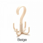 JJYY 1tk Kodu Multifunktsionaalne p&ouml;&ouml;rlev jalatsiriiul r&otilde;du kuivatusrest Lipsu rihma kotikonks v&auml;listingimustes jalatsim&uuml;tsi kuivatusresti konks roosa