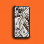 Dollar Money Art telefoni&uuml;mbris iPhone'ile Samsung Galaxy Redmi Xiaomi Oppo OnePlus Note SA 7 8 9 10 11 12 13 14 20 21 22 23 53 54 Pro Max Plus Ultra iPhone 6 or 6S
