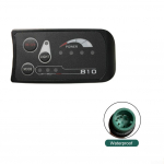 Jalgratta n&auml;idiku paneelt&otilde;ukerattad JN Controller Plastic Protection Waterproof Plug