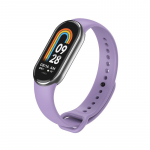 Silikoonrihm Xiaomi Mi Band 8 Correa Sport k&auml;ev&otilde;ru Miband8 NFC nutika randmepaela jaoks Pulseira asendus MiBand 8 tarvikud For Xiaomi Mi Band 8