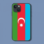 Aserbaidžaan Buta Flag telefoni&uuml;mbris iPhone'ile Samsung Galaxy Redmi Xiaomi Oppo OnePlus Note SA 7 8 9 10 11 12 13 14 20 21 22 23 53 54 Pro Max Plus Ultra iPhone 6 or 6S