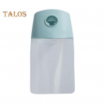 Kraanide pikendus kaasaskantav praktiline vastupidav painduv TPR painduv sile, pritsmekindel kraanivee pikendus vannituppa helesinine v&auml;rv