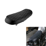Mootorratta universaalne Vintage Cafe Racer Seat Retro sadul Honda jaoks Yamaha jaoks black