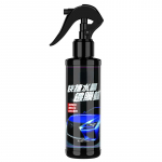 120ml keraamiline auto kattev&auml;rvi hooldus poleerimine kristallkattega pihusti hermeetik Nano tooted h&uuml;drofoobne kiirkiht vedel vaha 120ml（1PCS)