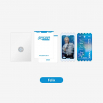 Stray Kids PILOT: 5-STAR passikomplekti jaoks Felix