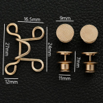 Sulamist pingutage v&ouml;&ouml;koha prossid, pandlad, v&ouml;&ouml;klamber, reguleeritav n&ouml;&ouml;p seeliku p&uuml;kste jaoks Teksad eemaldatavad riided A