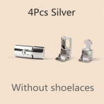 NO.8 Uued lamedad gradientsed elastsed kingapaelad tossudele, lipsuta kingapaelad, kummist kingapaelad, lapsed t&auml;iskasvanutele sportimiseks laisad kiired paelad kingapaelad Black