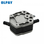 K&uuml;tusepump 6E5-24410 Yamaha 2-taktilise 115-300 hj paadimootori jaoks, Sierra 18-7349 h&otilde;be